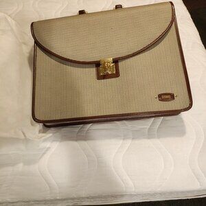 Filippi pelletterie business briefcase